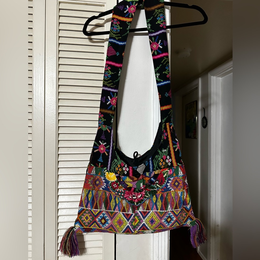 Women’s Bohemian Shoulder Bag